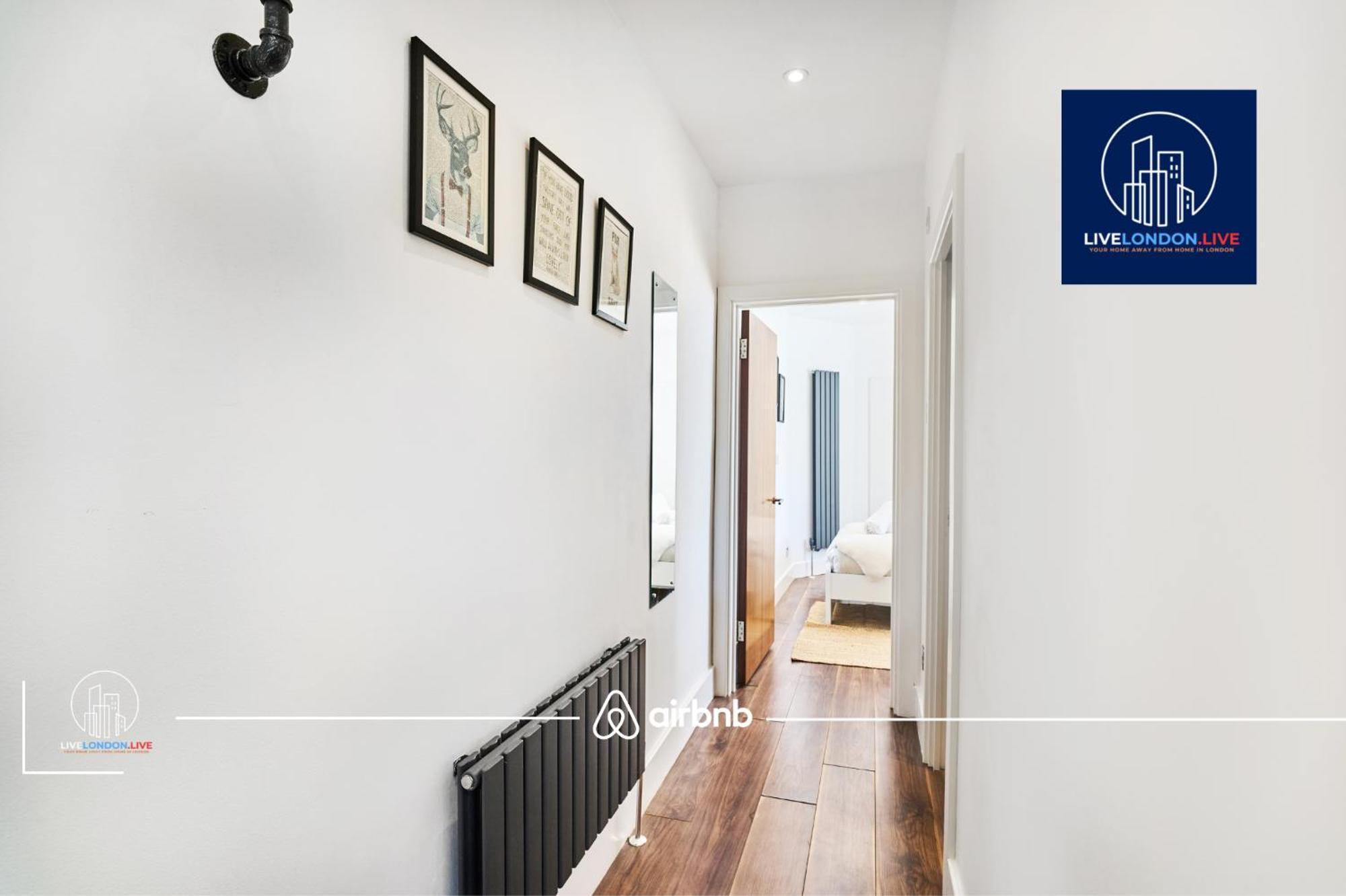 Last-minute Escapes L New Launch L Reserve Now L Summer L Sleeps Up To 4 L Business Family Live Short Lets & Serviced Apartment London