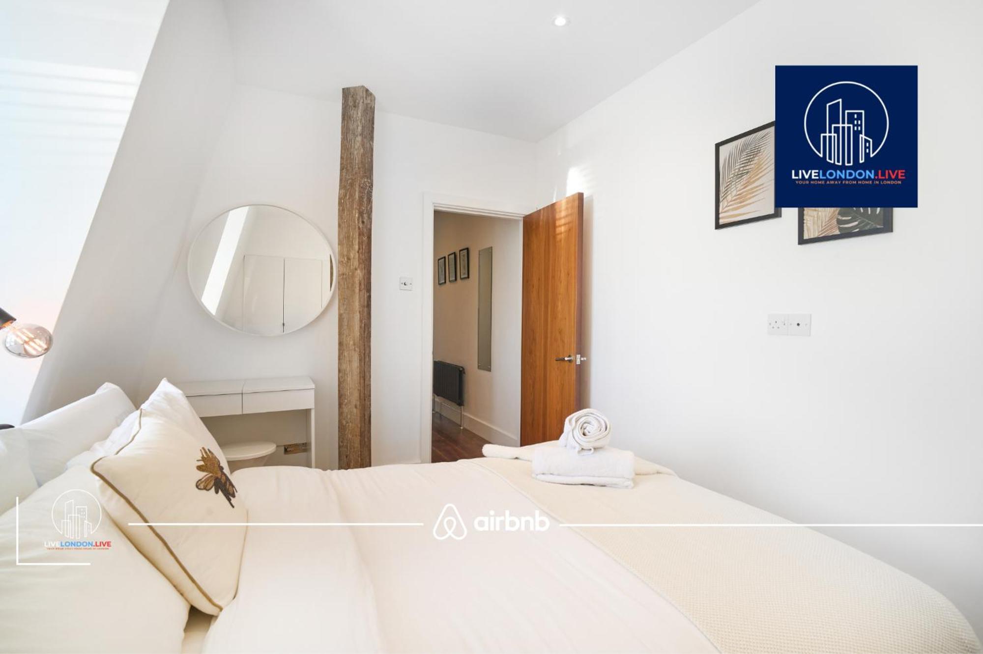 Apartment Last-minute Escapes L New Launch L Reserve Now L Summer L Sleeps Up To 4 L Business Family Live Short Lets & Serviced *